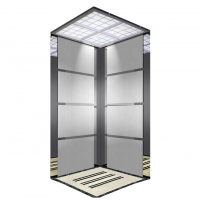 Indoor Hot Sale Hyundai Passenger Elevator With CE Certificates