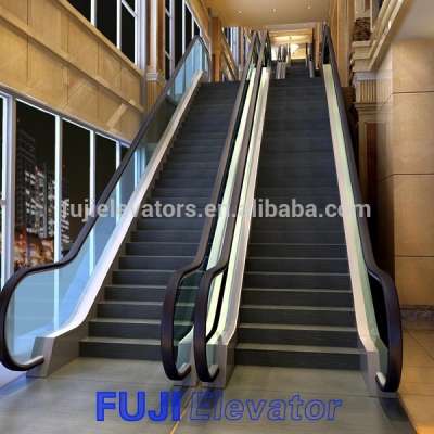 FUJI Escalator Passenger Conveyor For Airport Use