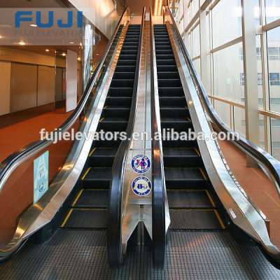 FUJI manufacturer Reasonable Price indoor outdoor Escalator for sale