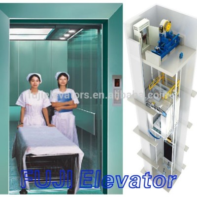 FUJI Economical and Practical Hospital Bed Elevator