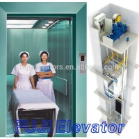 FUJI Economical and Practical Hospital Bed Elevator